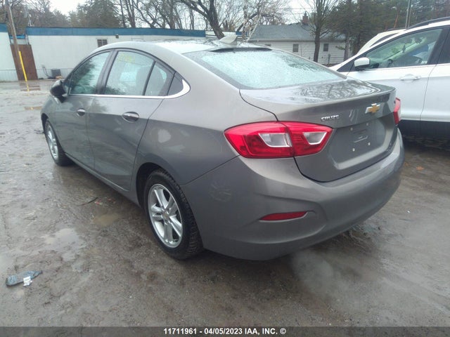Chevrolet CRUZE LT 2017 1G1BE5SM7H7128769 Image 3