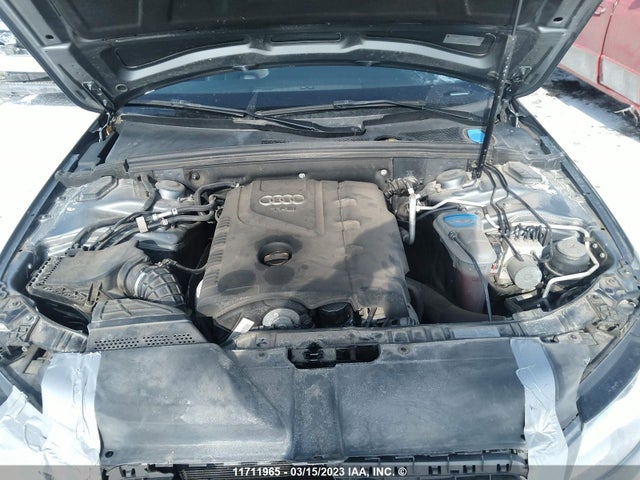 WAUFFCFLXCN008414 Audi A4 PREMIUM