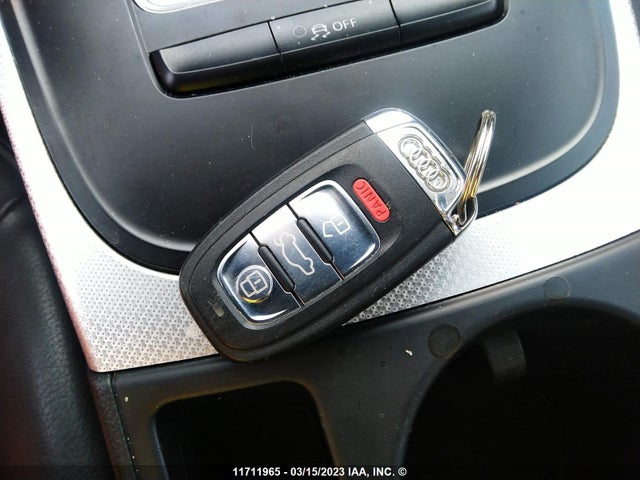 WAUFFCFLXCN008414 Audi A4 PREMIUM