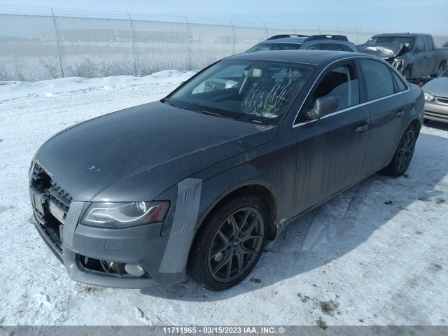 WAUFFCFLXCN008414 Audi A4 PREMIUM