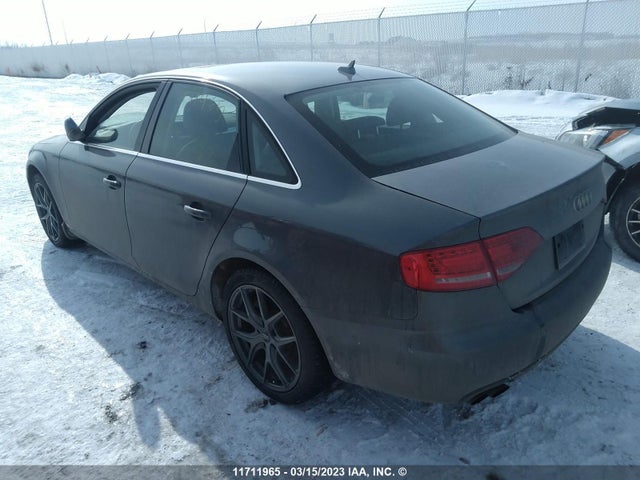 WAUFFCFLXCN008414 Audi A4 PREMIUM