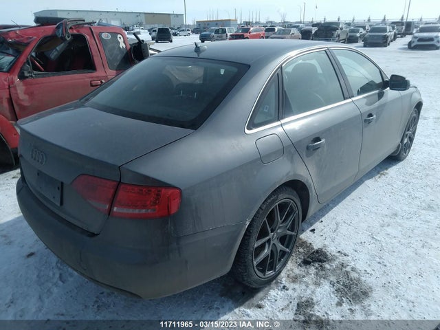 WAUFFCFLXCN008414 Audi A4 PREMIUM