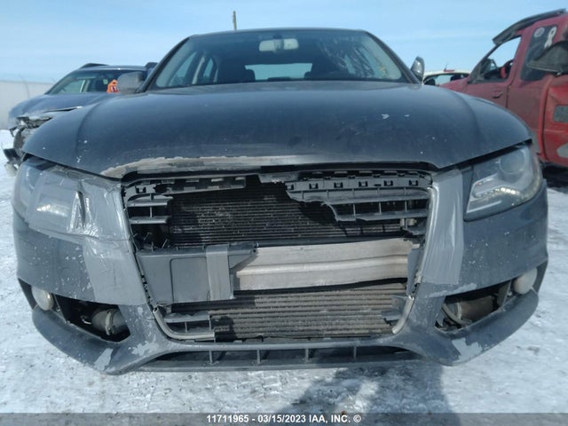 WAUFFCFLXCN008414 Audi A4 PREMIUM