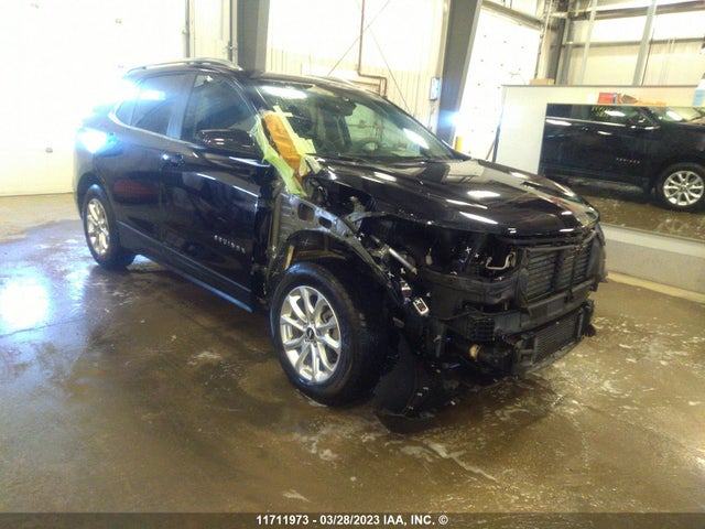 Chevrolet EQUINOX LT 2021 2GNAXUEV3M6149826 Image 1