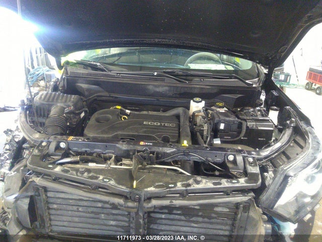 Chevrolet EQUINOX LT 2021 2GNAXUEV3M6149826 Image 10