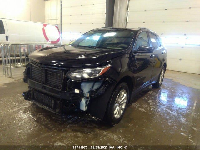 Chevrolet EQUINOX LT 2021 2GNAXUEV3M6149826 Image 2