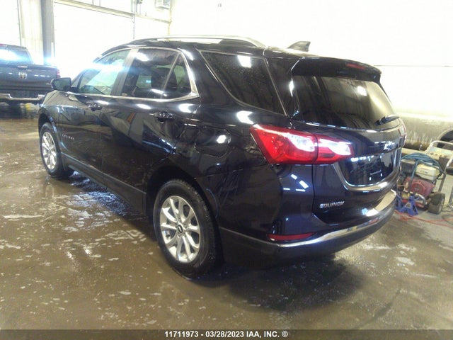 Chevrolet EQUINOX LT 2021 2GNAXUEV3M6149826 Image 3