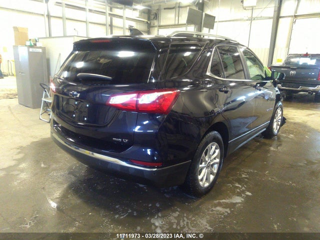 Chevrolet EQUINOX LT 2021 2GNAXUEV3M6149826 Image 4