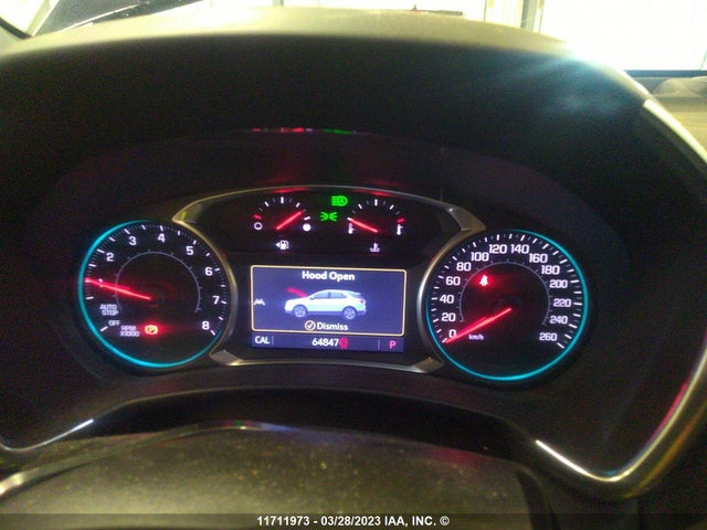 Chevrolet EQUINOX LT 2021 2GNAXUEV3M6149826 Image 7