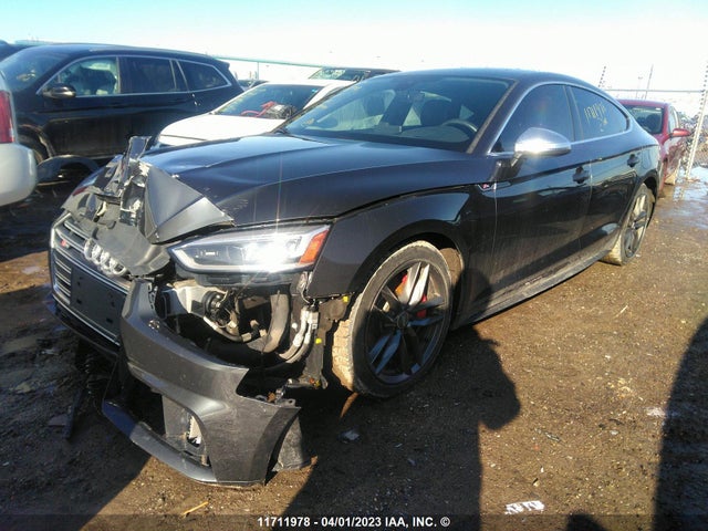 WAUC4CF50JA098994 Audi S5 Prestige