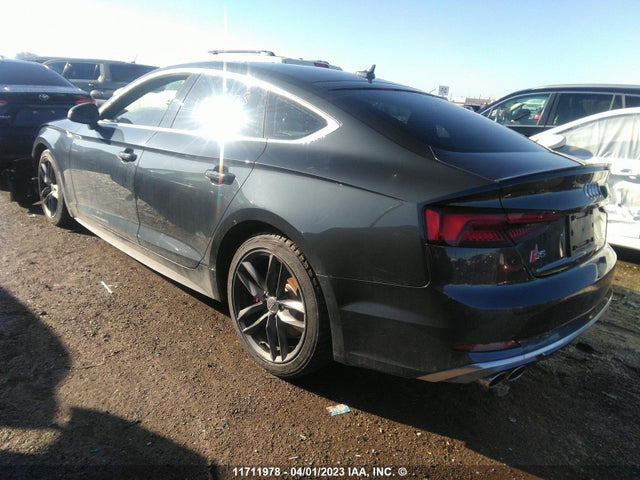 WAUC4CF50JA098994 Audi S5 Prestige