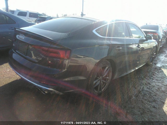 WAUC4CF50JA098994 Audi S5 Prestige