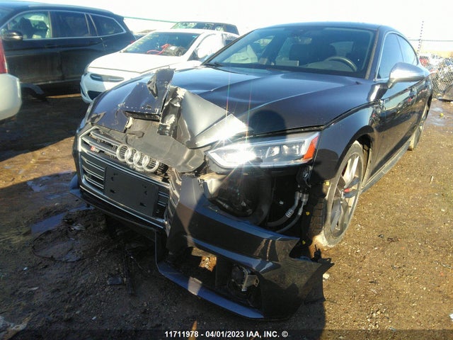WAUC4CF50JA098994 Audi S5 Prestige