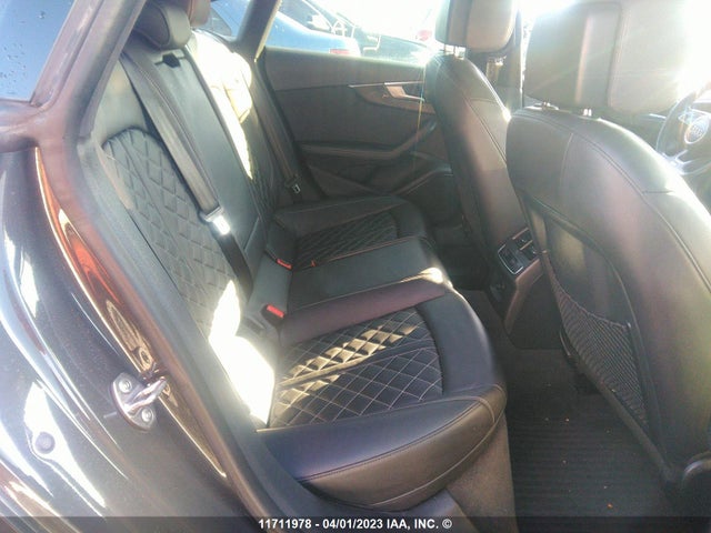 WAUC4CF50JA098994 Audi S5 Prestige