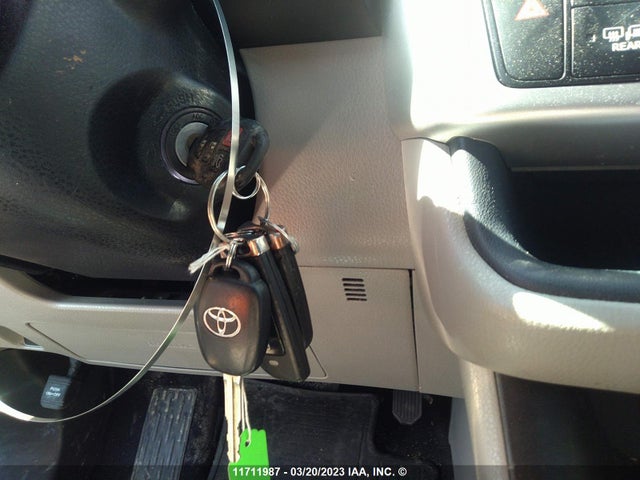 Toyota Highlander Le/le Plus 2014 5TDBKRFH5ES049624 Image 11