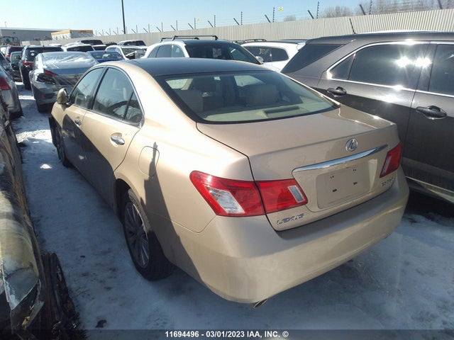 JTHBJ46G472005197 Lexus ES 350