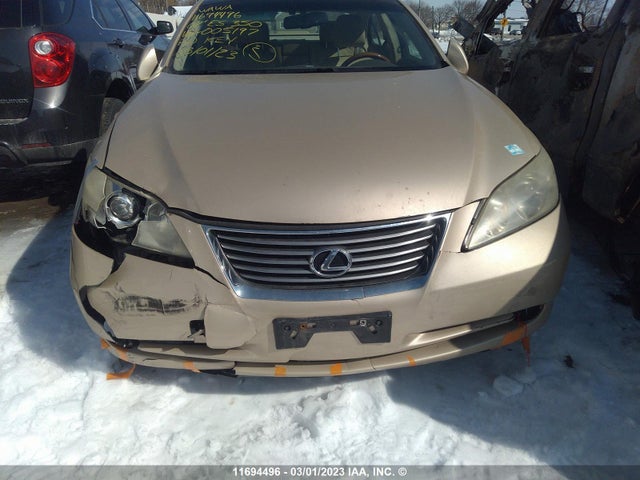 JTHBJ46G472005197 Lexus ES 350