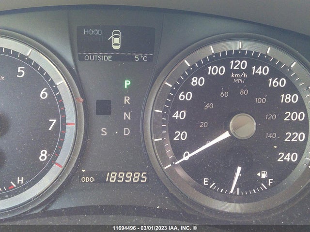 JTHBJ46G472005197 Lexus ES 350