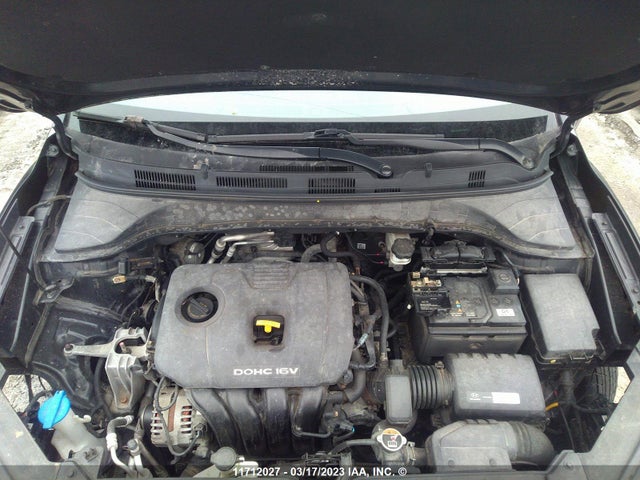 Hyundai Kona Se 2018 KM8K1CAA0JU175949 Image 11