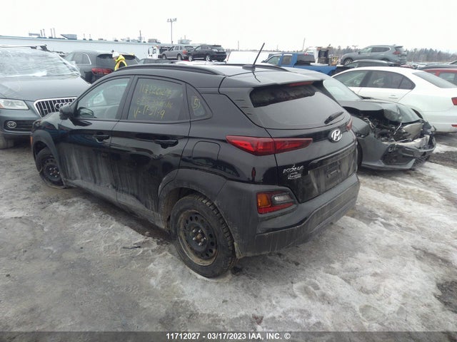 Hyundai Kona Se 2018 KM8K1CAA0JU175949 Image 4