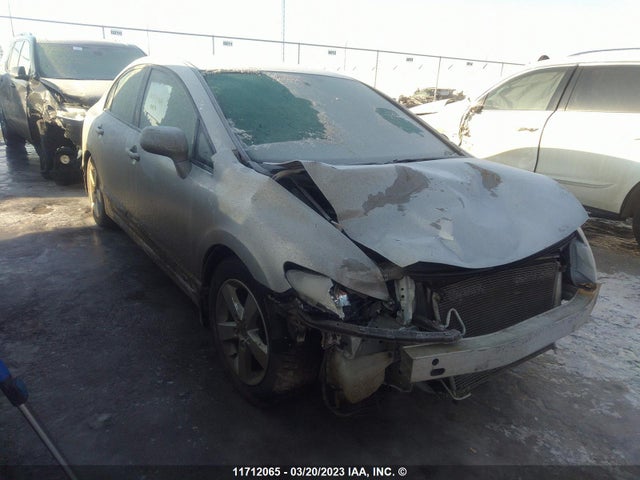 Honda Civic Lx 2008 2HGFA15528H027887 main image