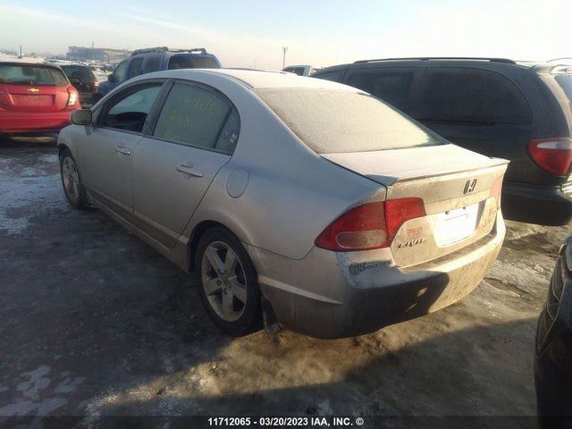 Honda Civic Lx 2008 2HGFA15528H027887 Image 4