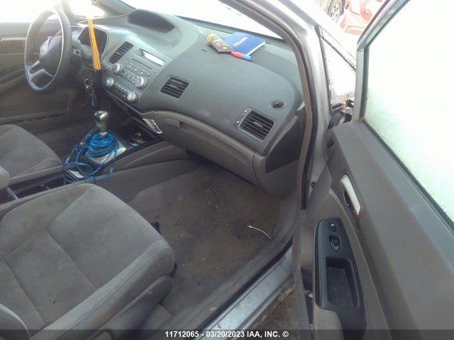 Honda Civic Lx 2008 2HGFA15528H027887 Image 6