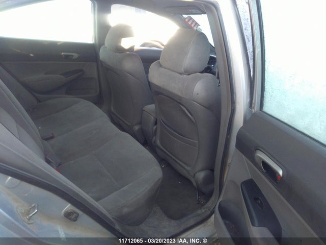 Honda Civic Lx 2008 2HGFA15528H027887 Image 9