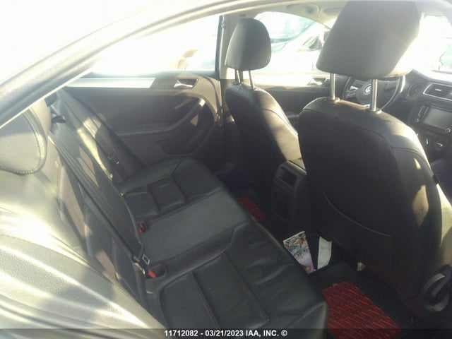 Volkswagen JETTA SEL 2012 3VWGX7AJ0CM020113 Image 9