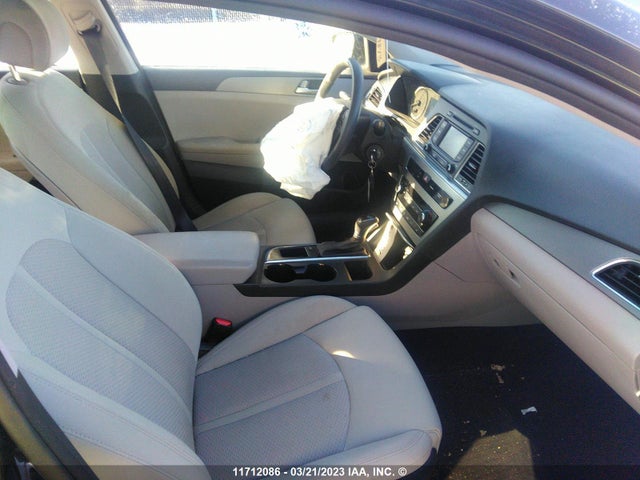 Hyundai SONATA SE 2015 5NPE24AF6FH236951 Image 6