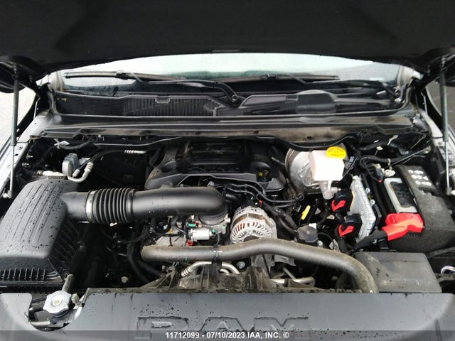 1C6SRFLT1NN202712 RAM 1500 Rebel