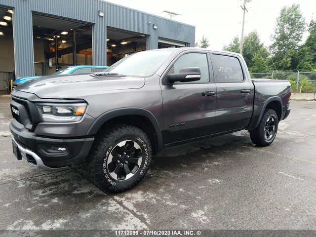 1C6SRFLT1NN202712 RAM 1500 Rebel