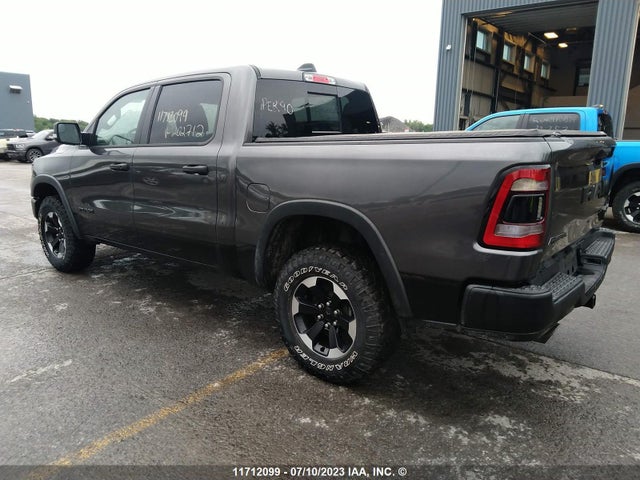 1C6SRFLT1NN202712 RAM 1500 Rebel