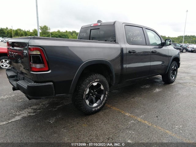 1C6SRFLT1NN202712 RAM 1500 Rebel