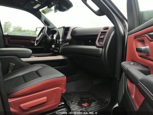 1C6SRFLT1NN202712 RAM 1500 Rebel