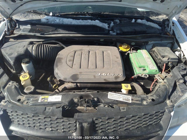 2C4JRGAG3ER475220 RAM Tradesman