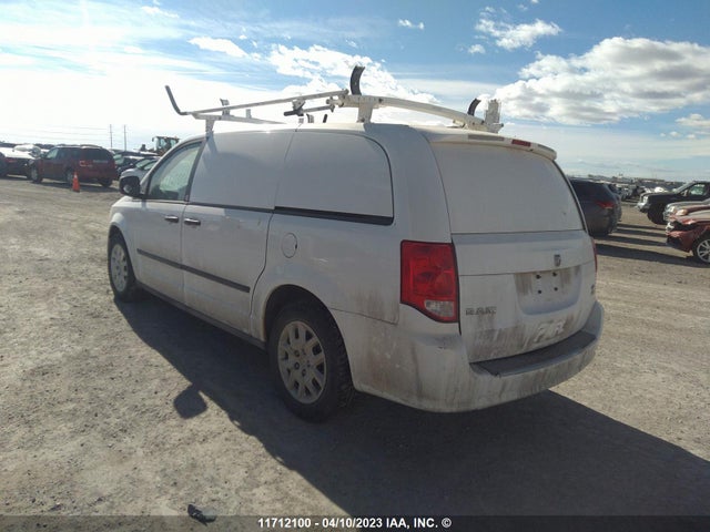 2C4JRGAG3ER475220 RAM Tradesman