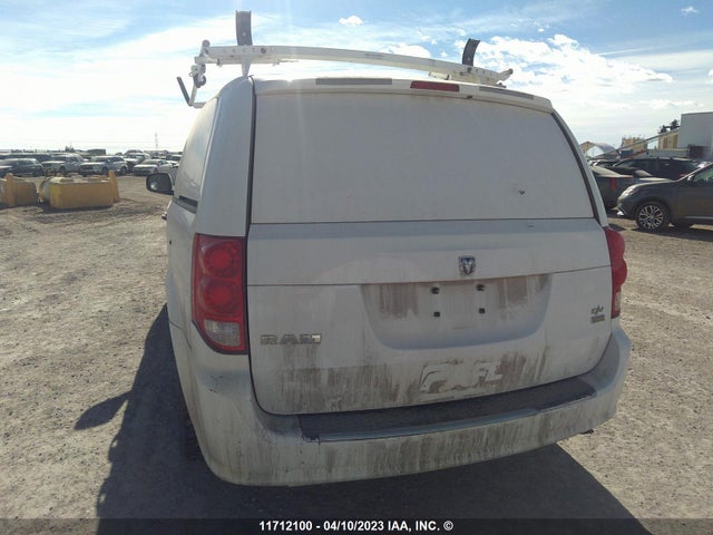 2C4JRGAG3ER475220 RAM Tradesman