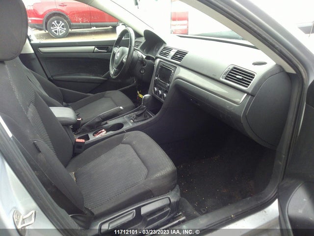 Volkswagen PASSAT S 2015 1VWAS7A30FC115864 Image 5