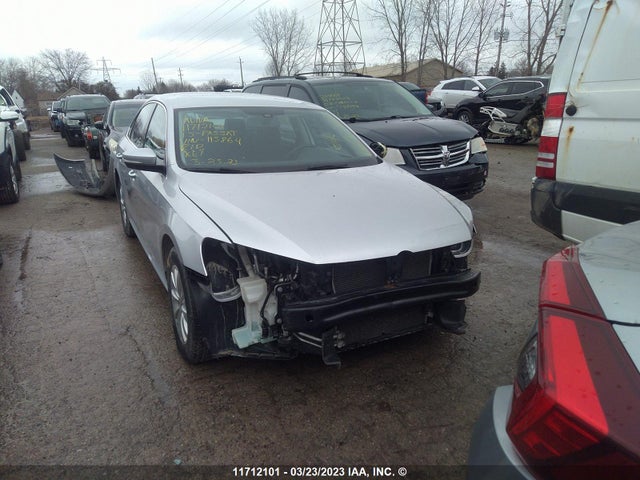 Volkswagen PASSAT S 2015 1VWAS7A30FC115864 Image 6