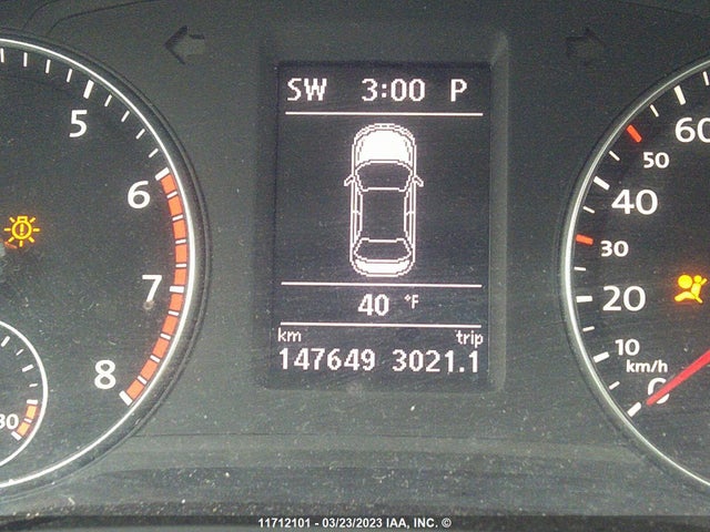 Volkswagen PASSAT S 2015 1VWAS7A30FC115864 Image 7