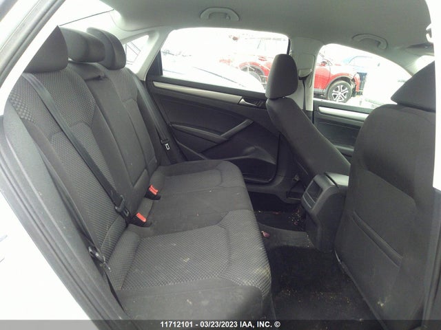 Volkswagen PASSAT S 2015 1VWAS7A30FC115864 Image 8