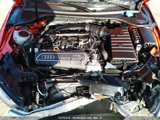 WUABWGFF3J1905410 Audi RS3