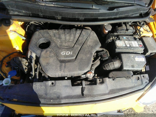 Hyundai ACCENT SE 2016 KMHCT4AE8GU087649 Image 10