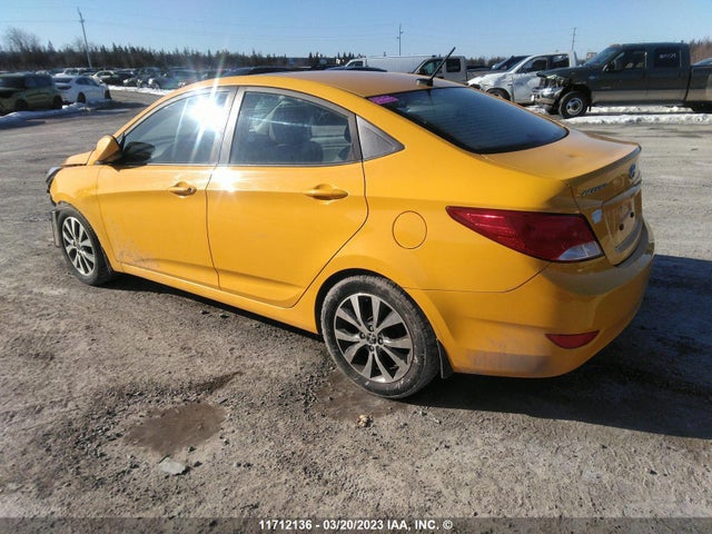Hyundai ACCENT SE 2016 KMHCT4AE8GU087649 Image 3