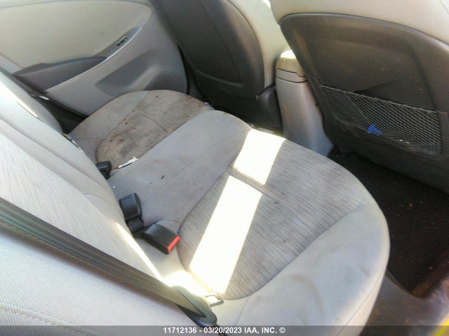 Hyundai ACCENT SE 2016 KMHCT4AE8GU087649 Image 8