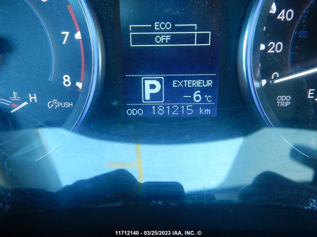 Toyota Highlander Le 2016 5TDBKRFH6GS303019 Image 8