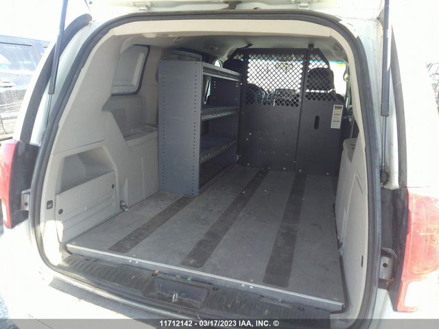 2C4JRGAG4ER339470 RAM Tradesman