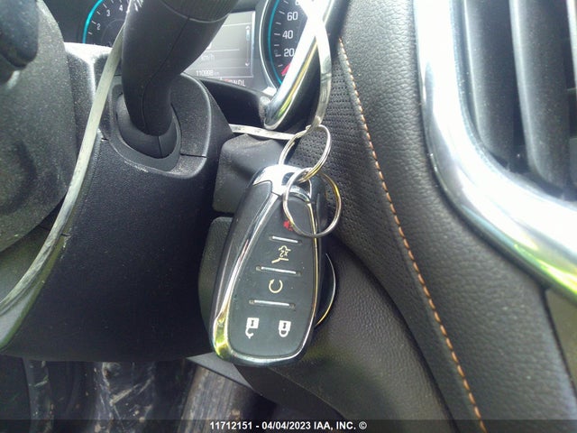 Chevrolet Equinox Premier 2018 2GNAXWEX5J6271578 Image 3