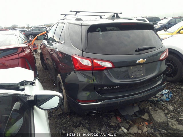 Chevrolet Equinox Premier 2018 2GNAXWEX5J6271578 Image 3